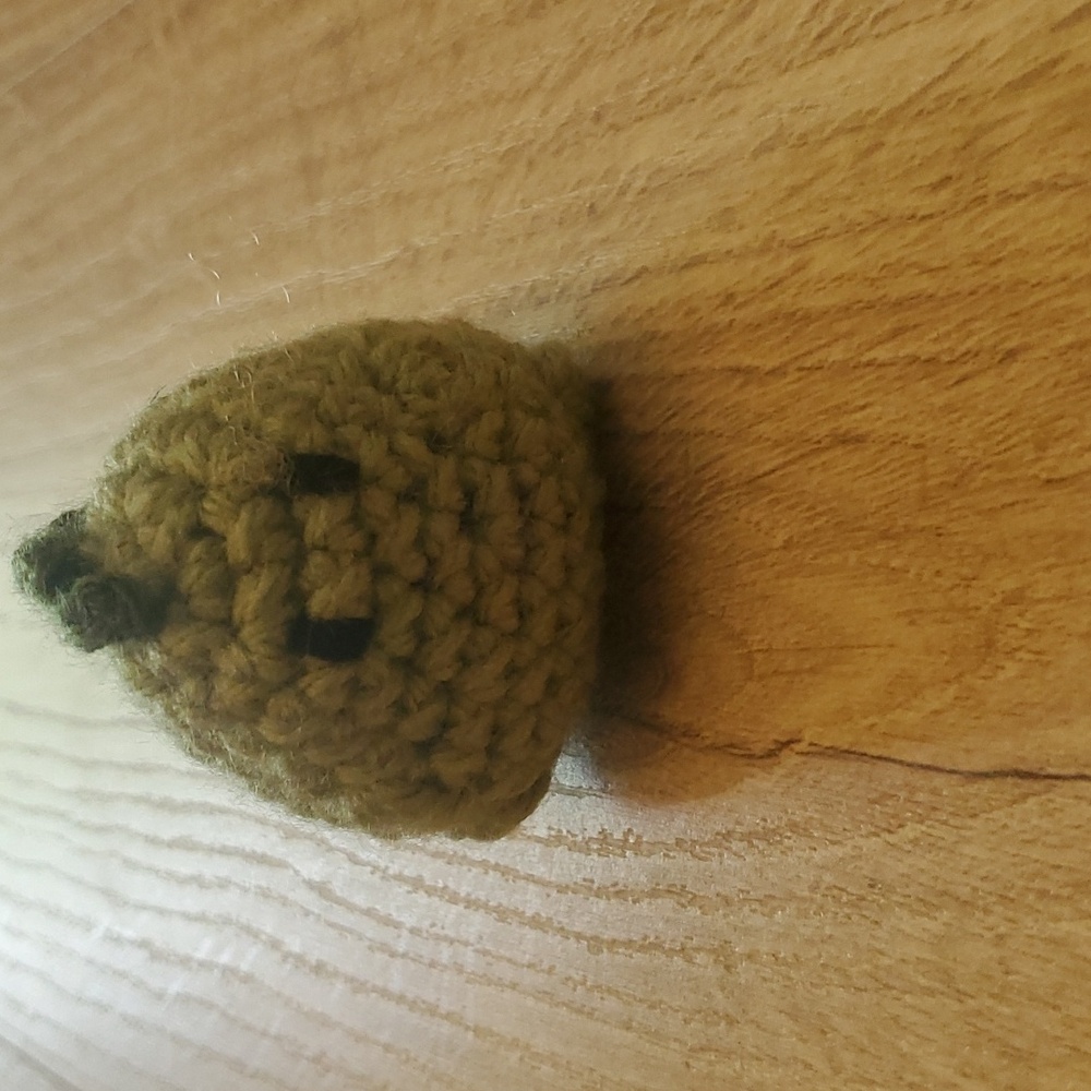 Crochet Dinosaur